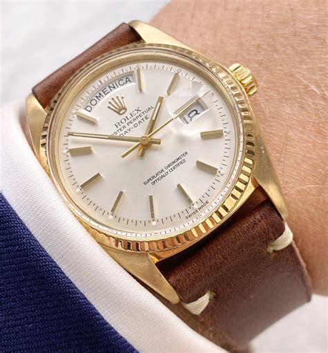 rolex day date vintage veiling|Rolex Day-Date.